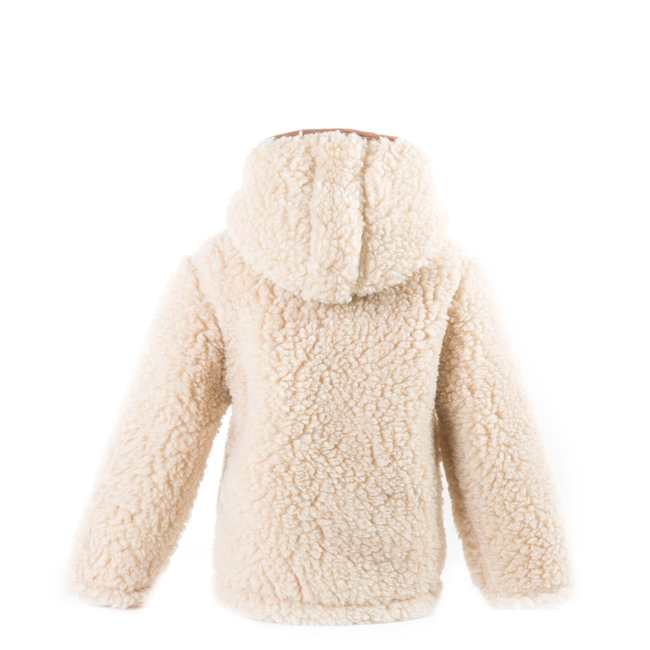 gilet en laine de mouton