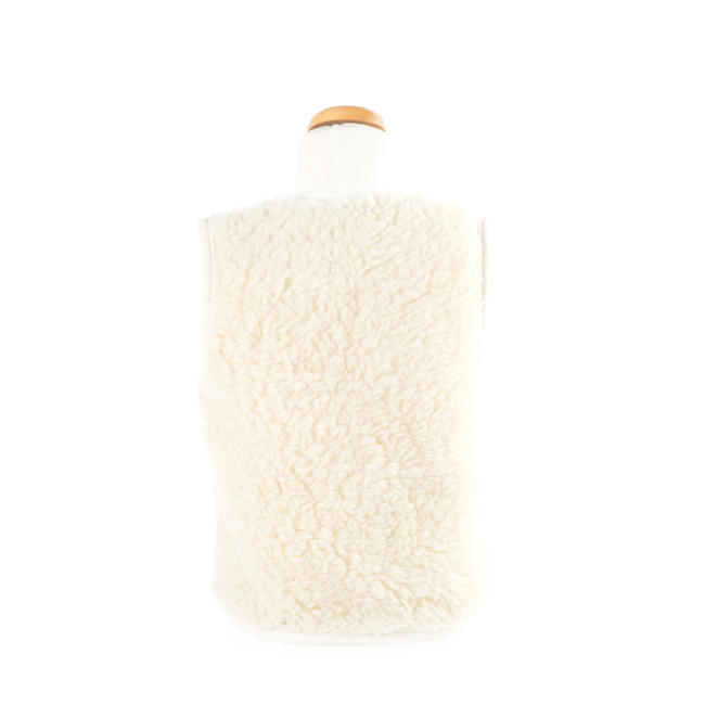 gilet mouton soeur