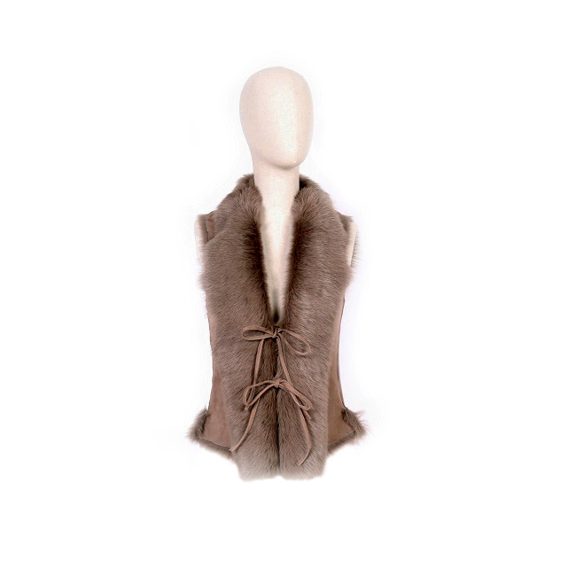 toscane gilet femme